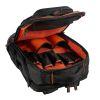 Tradesman Pro™笔记本背包/工具包，25个口袋，黑色尼龙-替代图像