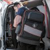 Tradesman Pro™笔记本背包/工具包，25个口袋，黑色尼龙-替代图像