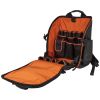 Tradesman Pro™工具站工具包背包，21口袋，17.25英寸 - 备用图像