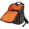 Tradesman Pro™工具站工具包背包，21口袋，17.25英寸 - 备用图像