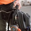 Tradesman Pro™工具掌握工具包背包，48口袋，19.5英寸 - 备用图像