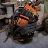 Tradesman Pro™工具掌握工具包背包，48口袋，19.5英寸 - 备用图像