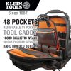 Tradesman Pro™工具掌握工具包背包，48口袋，19.5英寸 - 备用图像