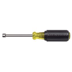 630-1/4M 1/4“磁顶螺母驱动器3”轴