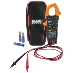 CL120数字夹具仪表，AC自动范围400AMP