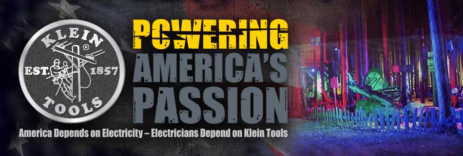 Klein Tools  -  America'a的激情