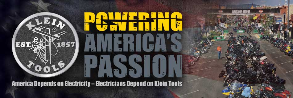 Klein Tools  -  America'a的激情