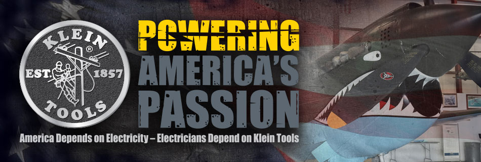 Klein Tools  -  America'a的激情