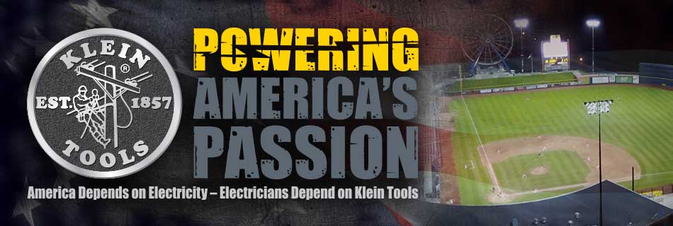 Klein Tools  -  America'a的激情