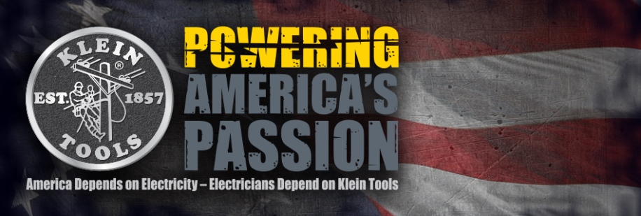 Klein Tools  -  America'a的激情