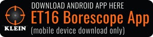 ET16 Borescope App下载为Android®